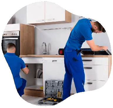 Appliance repair in Houston