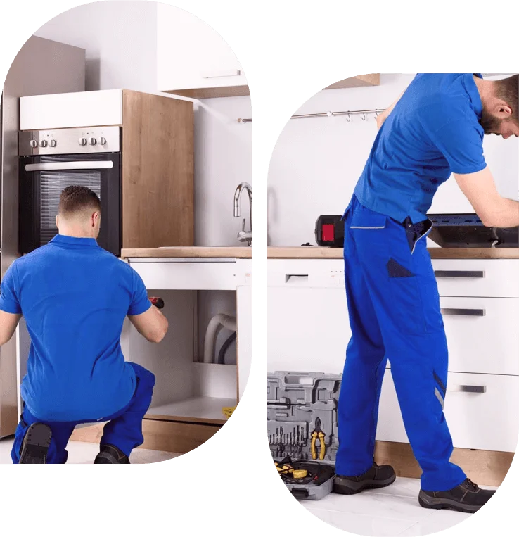 Appliance repair in Houston
